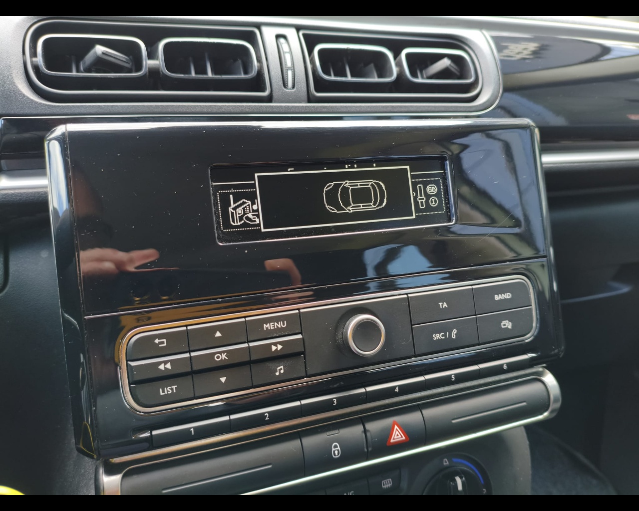 Foto CITROEN  C3 1.2 puretech Feel s&s 83cv neopatentati 