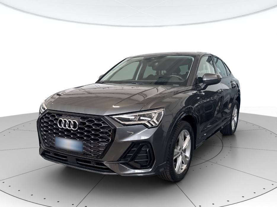 Audi Q3 Usato 2020 Q3 San Zeno Naviglio