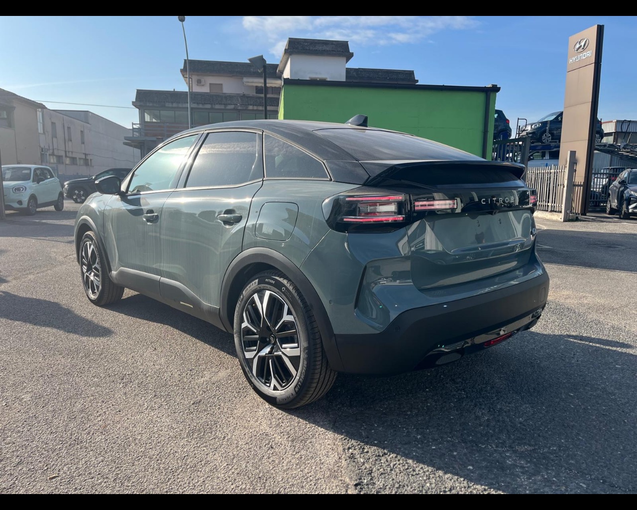 Foto CITROEN C4 115kW Max