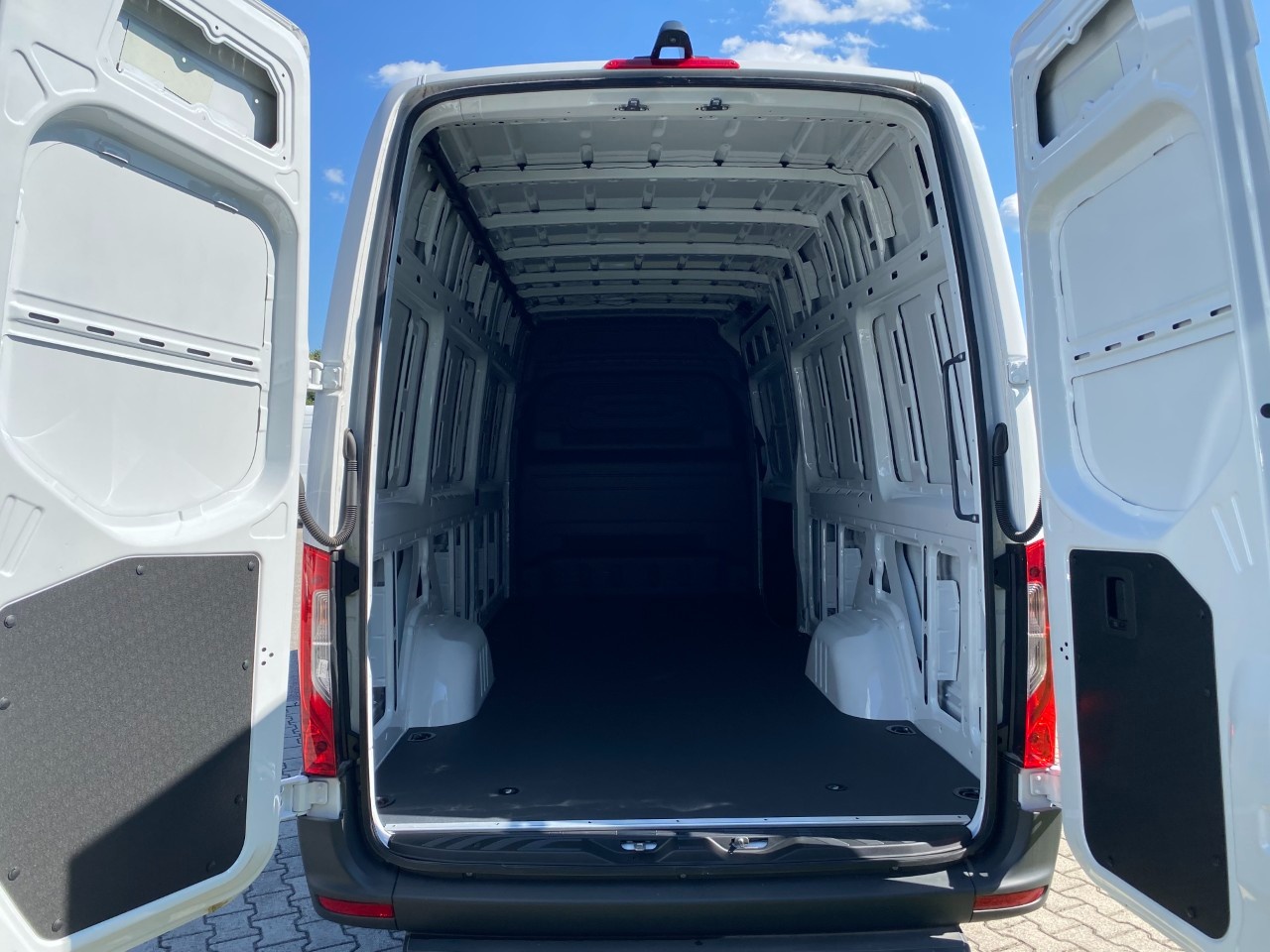 Mercedes Sprinter Sprinter Furgone 315CDI 43/35 PRO - 9
