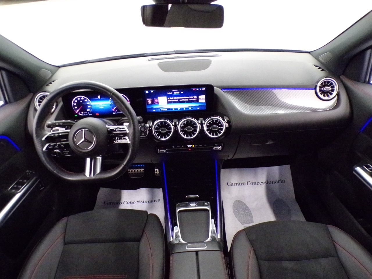 Mercedes  GLA 200 D AMG Line Advanced Plus 8G-DCT - 15