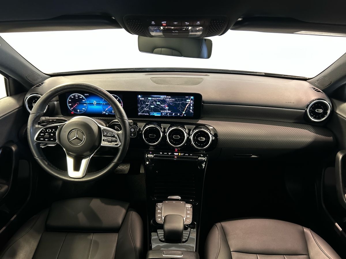 Mercedes Classe A Classe A 180 D Sport 8G-DCT - 9