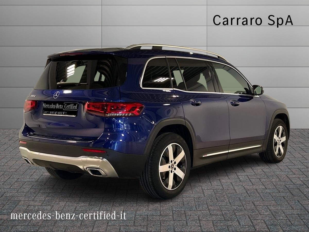 Mercedes GLB GLB 200 D Sport Plus Easy Tech 8G-DCT - 2