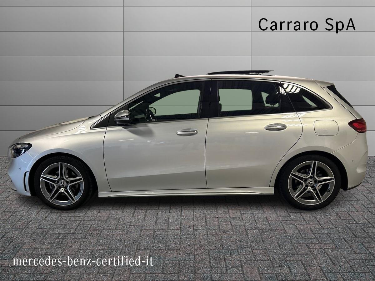 Mercedes  Classe B 180 Advanced Plus AMG Line 7G-DCT - 6