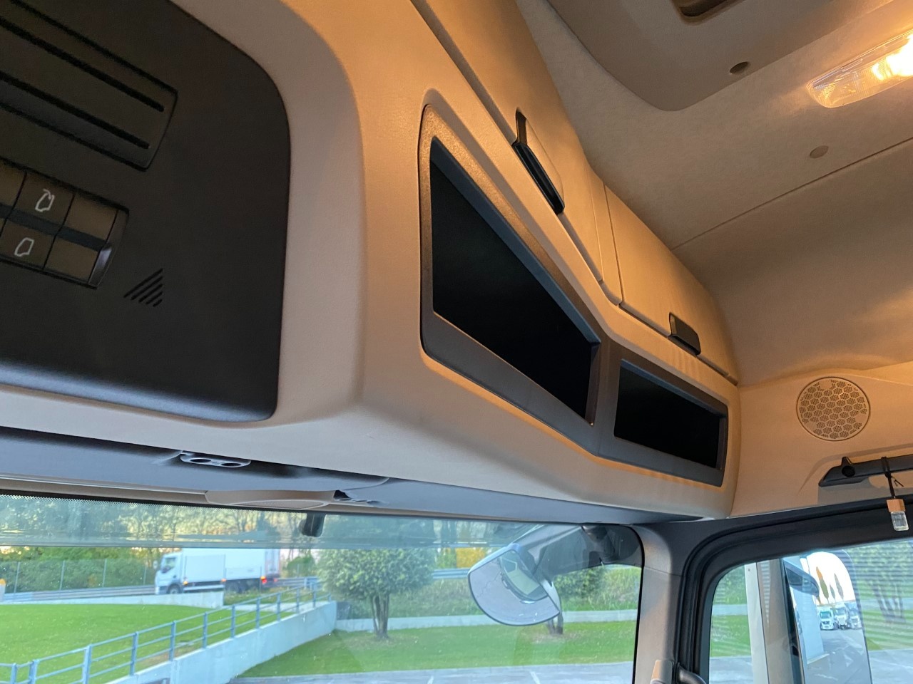 Mercedes Actros actros 1848 LSnR flat cab.Str.Sp. 2,5 Euro VI - 21