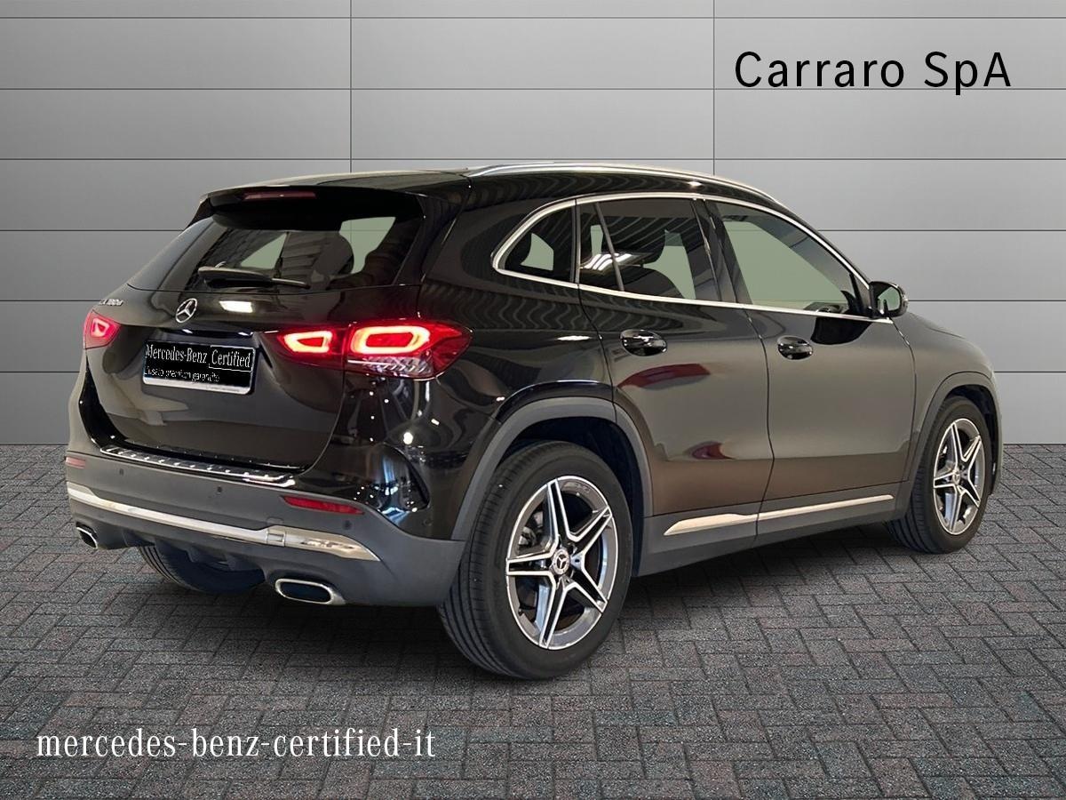 Mercedes GLA GLA 180 D Premium 8G-DCT - 2