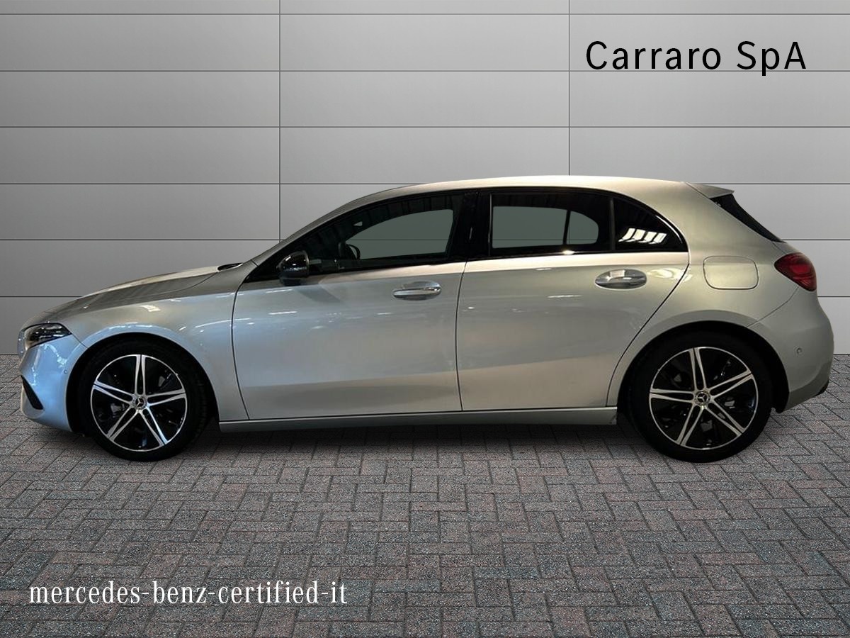 Mercedes  Classe A 180 D Advanced Plus Progressive 8G-DCT - 6