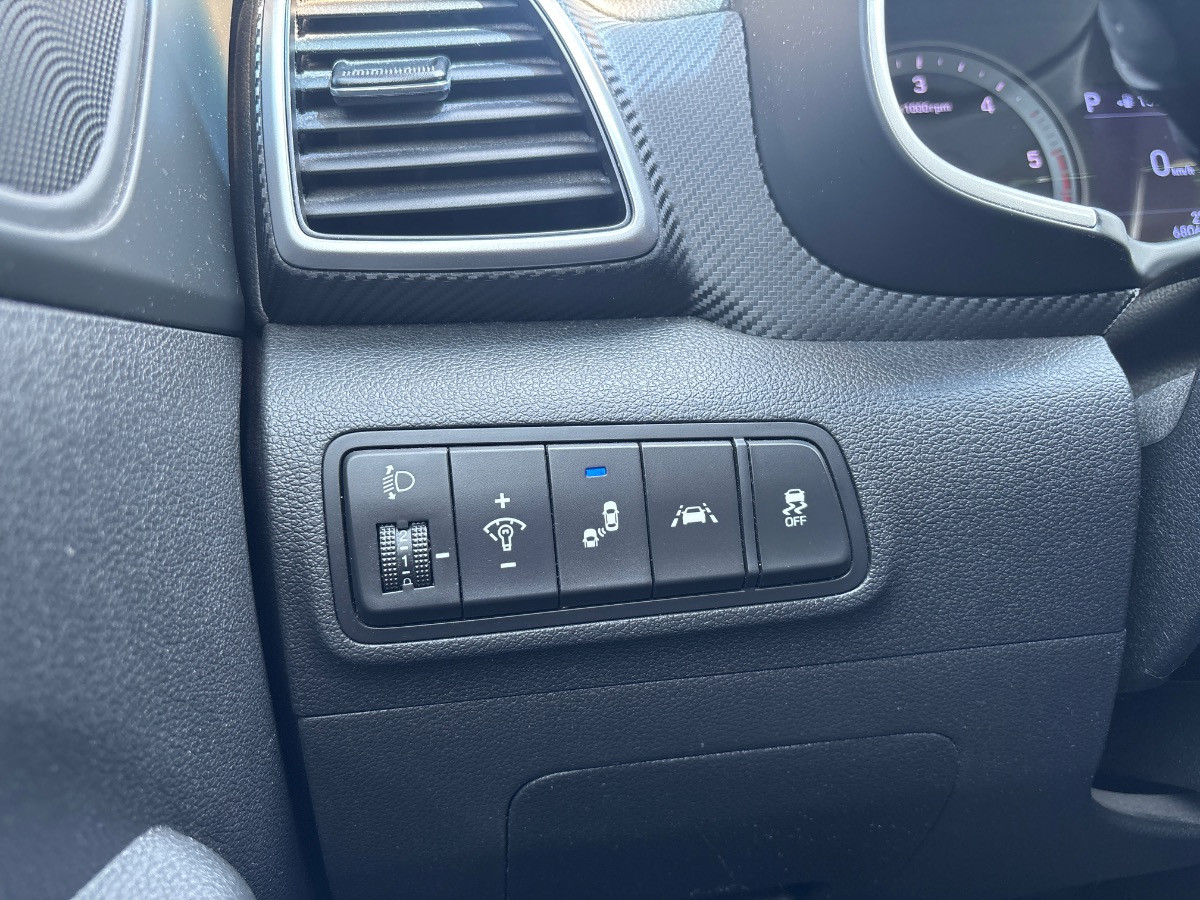 Hyundai Tucson Usato 2019 Tucson Mestre