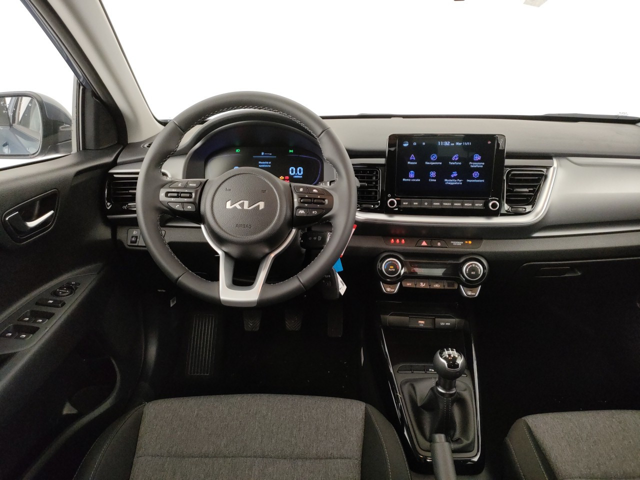 Kia Stonic Nuovo Benzina Stonic Porto Mantovano