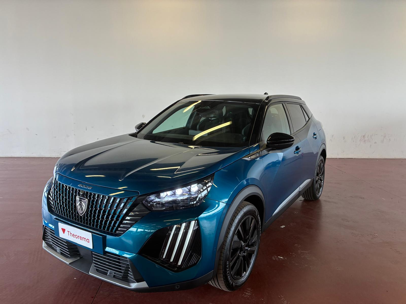 PEUGEOT 2008 DCS6