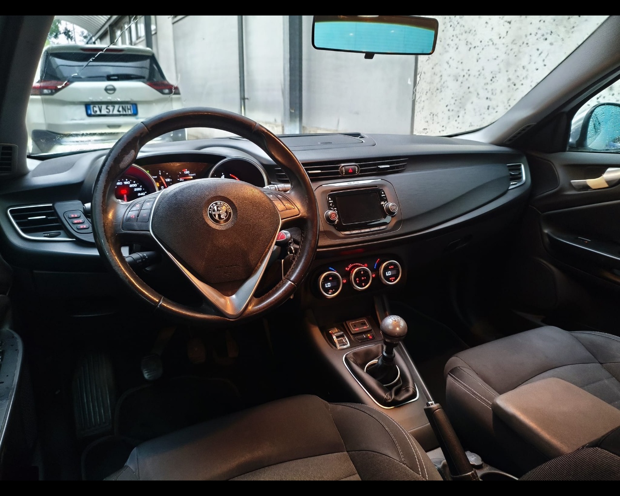Foto ALFA ROMEO Giulietta 1.6 jtdm Super 120cv