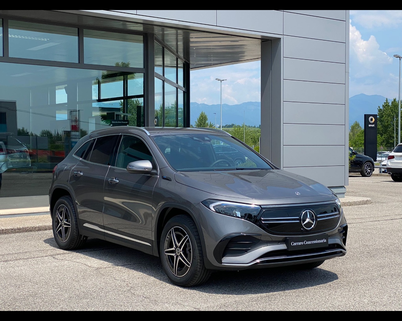 Mercedes EQA EQA 250 PREMIUM PLUS