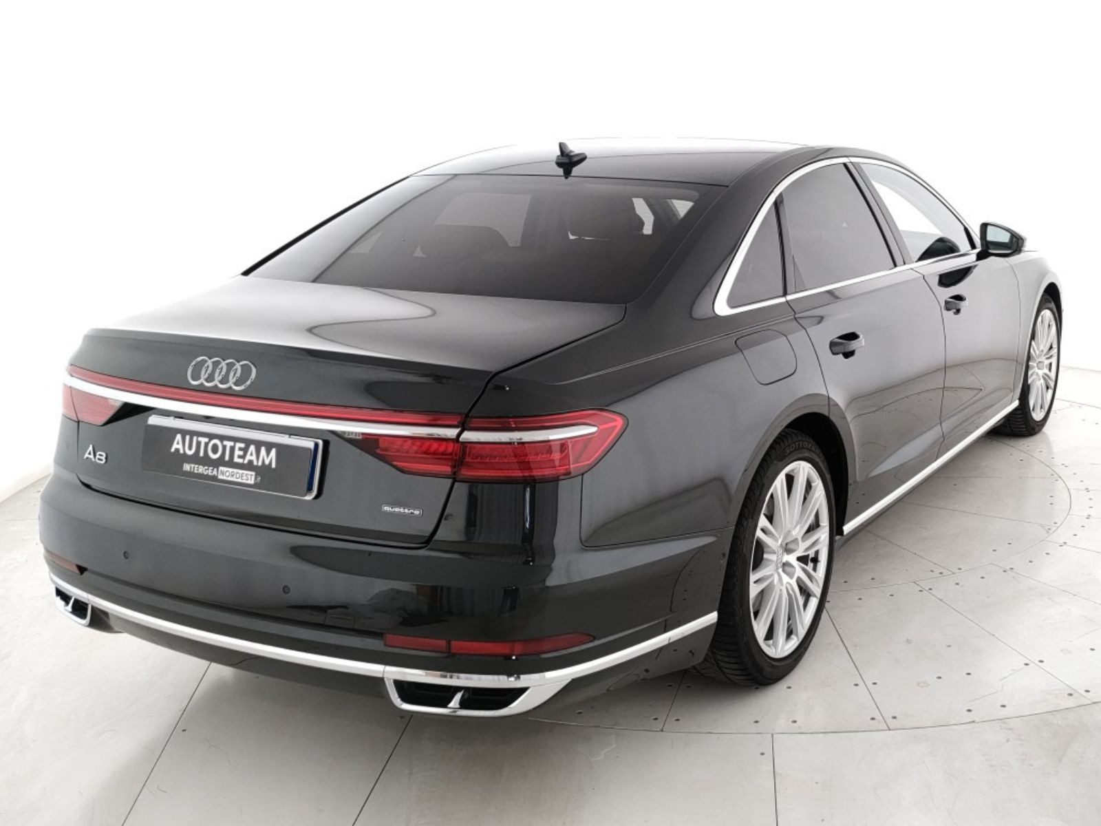 Audi A8 Usato 2019 A8 Legnago