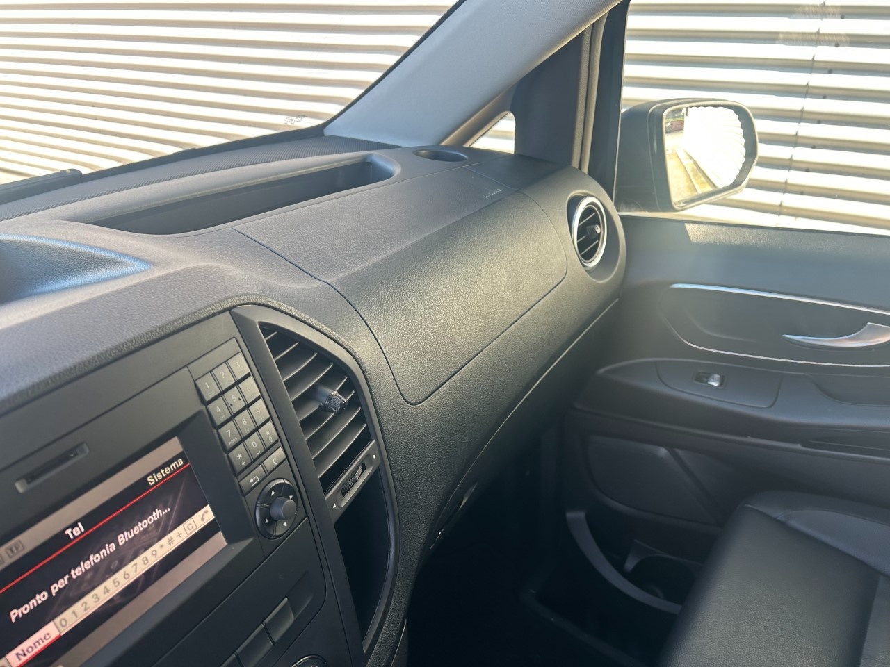 Mercedes Vito Mixto Vito Tourer 116 CDI Select Long - 10