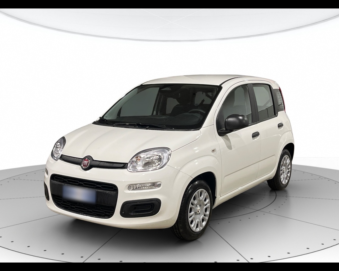 Fiat Pandina KM0 2025 Pandina Cerea