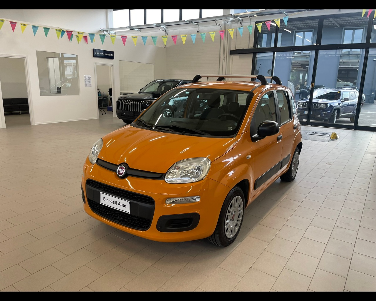 FIAT Panda 3ª serie