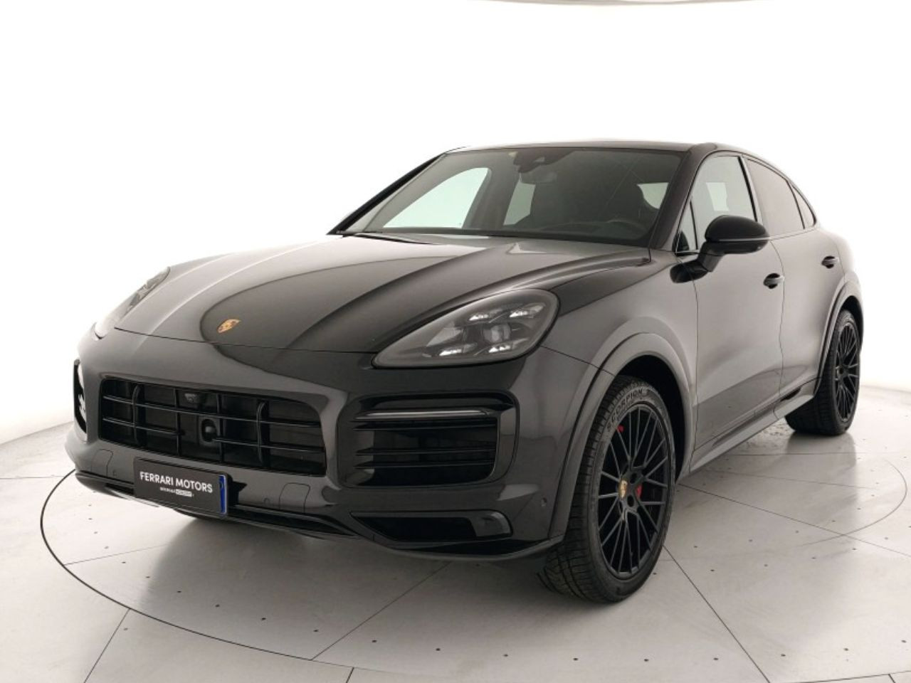 Porsche Cayenne Coupe Usato 2020 Cayenne Coupe Porto Mantovano