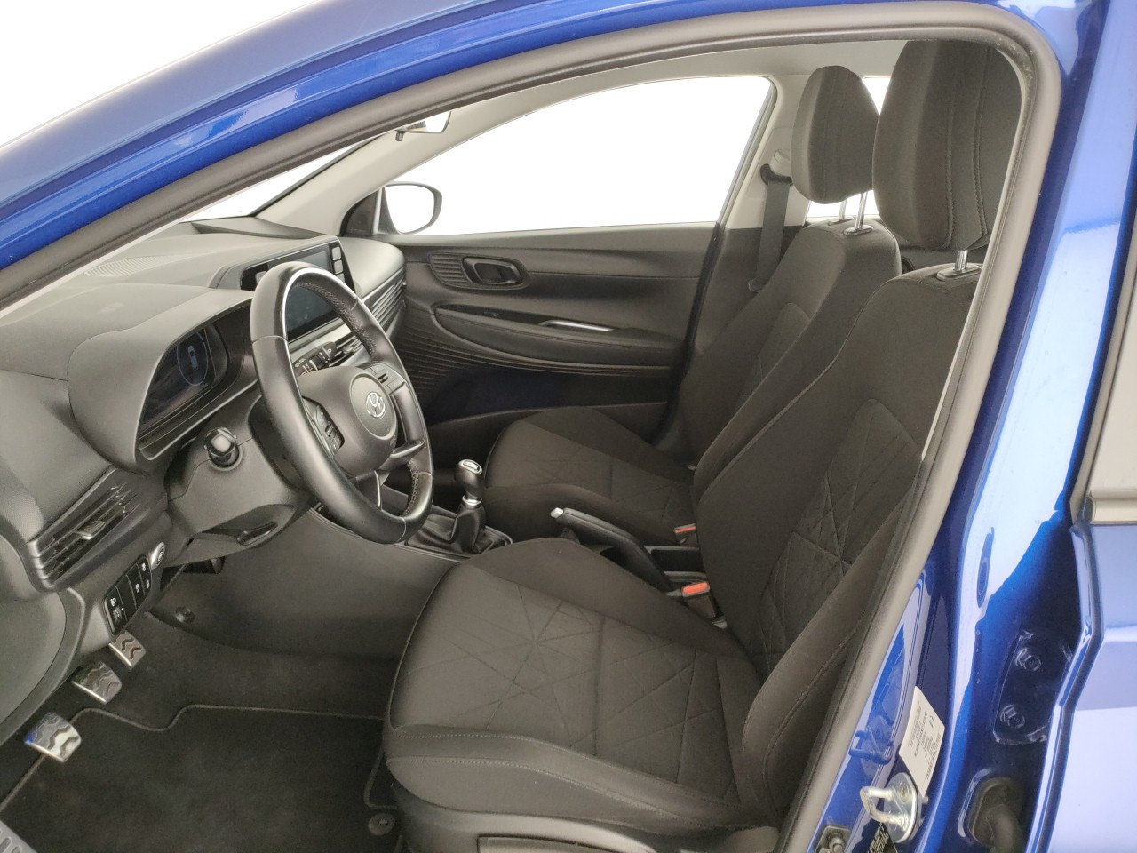 Hyundai Bayon Usato 2022 Bayon Porto Mantovano