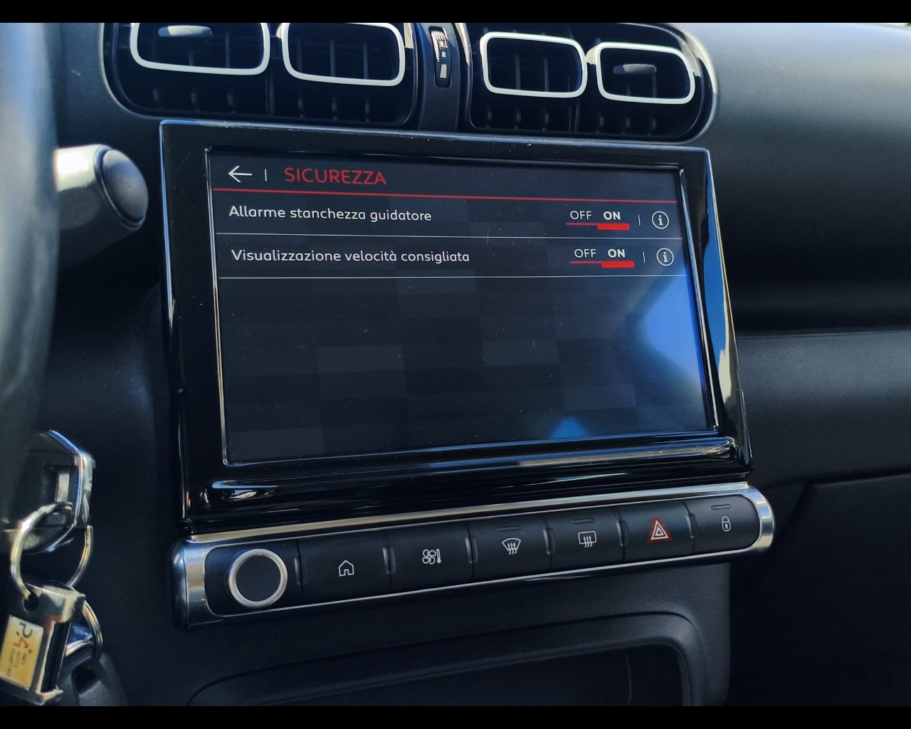 Foto CITROEN C3 Aircross 1.2 puretech Shine Pack s&s 110cv