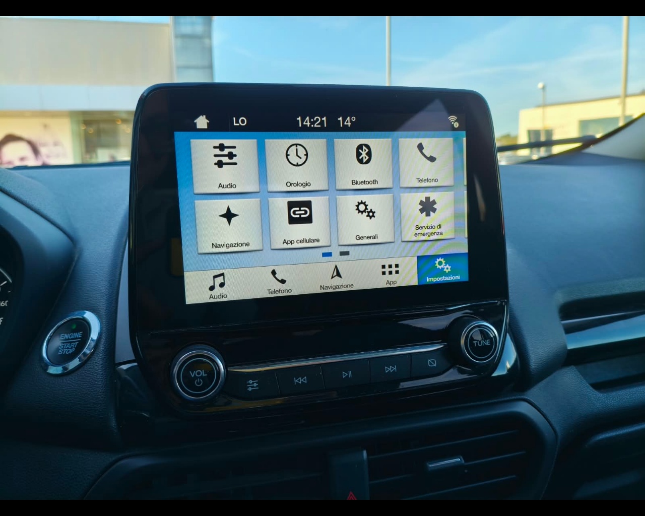 Foto FORD EcoSport 1.0 ecoboost Titanium s&s 125cv auto