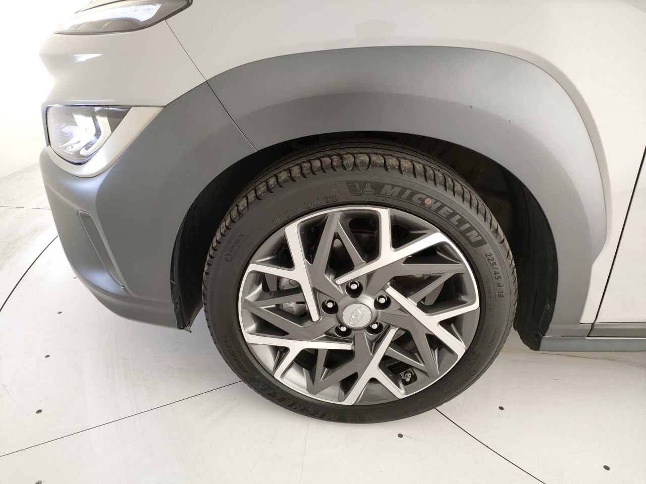 Hyundai Kona Usato 2021 Kona Mantova