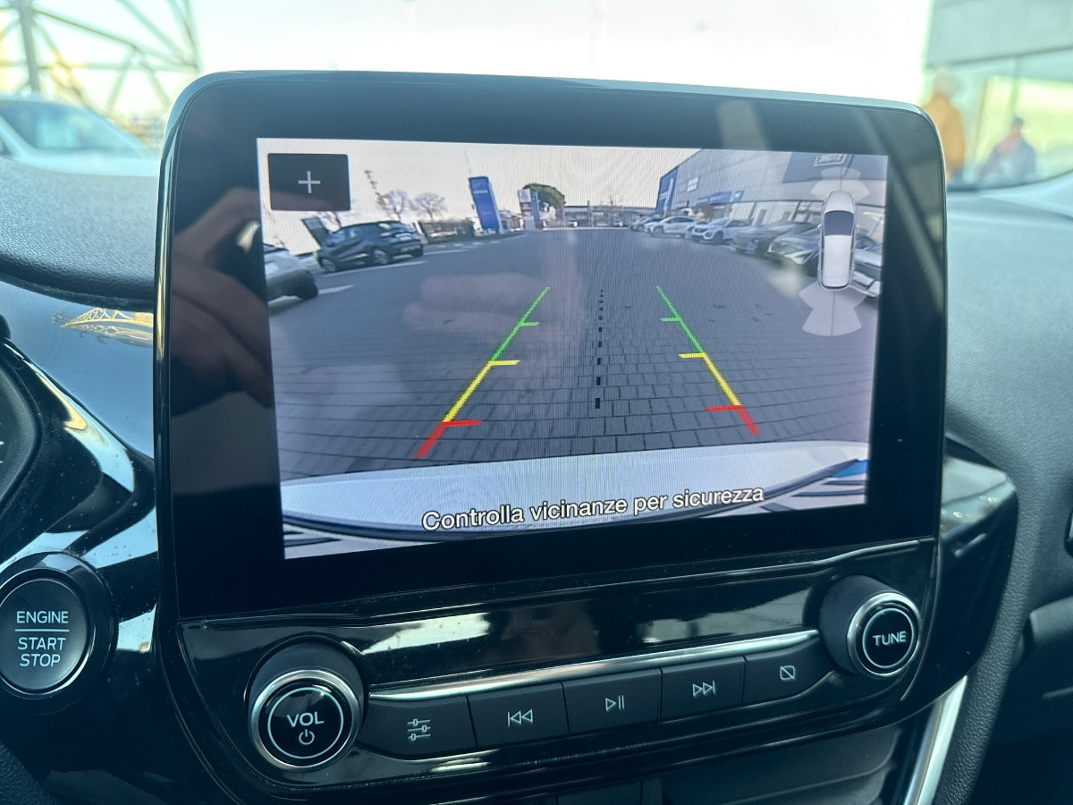 Ford Fiesta Usato 2023 Fiesta Padova