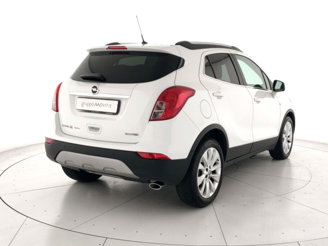 Opel Mokka Usato 2018 Mokka Reggio Emilia