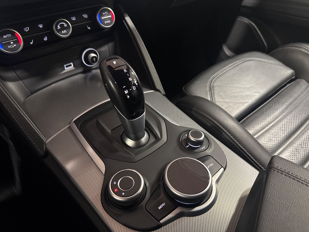 Alfa Romeo Stelvio Usato 2019 Stelvio San Zeno Naviglio