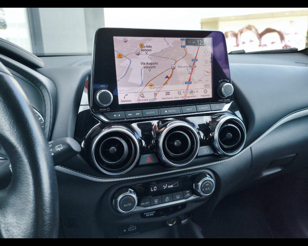 Foto NISSAN Juke 1.6 hev Premiere Edition