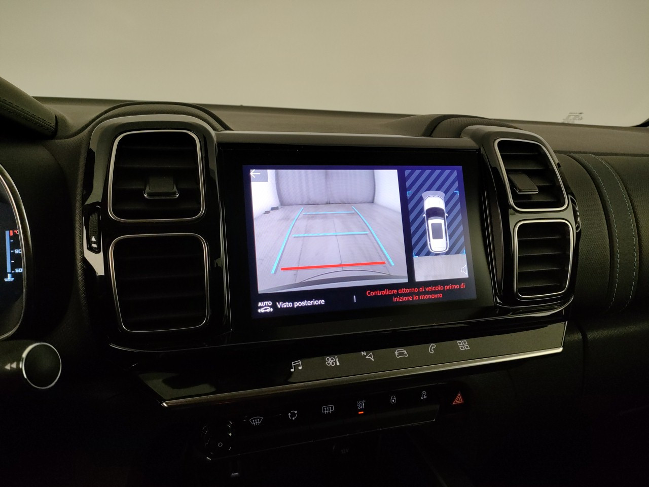 Citroen C5 Aircross Usato 2022 C5 Aircross San Zeno Naviglio