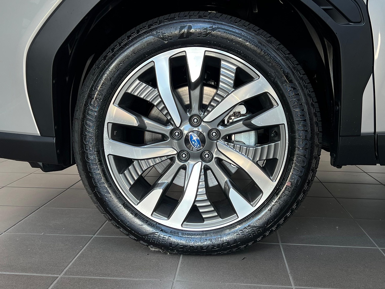 Subaru Forester Forester e-boxer 2.0i Premium - 8