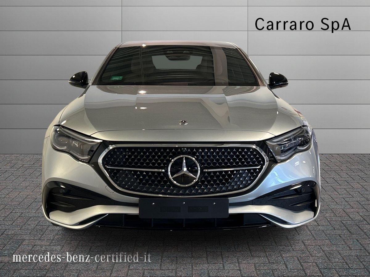 Mercedes Classe E Berlina Classe E Berlina 300 de Plug in hybrid AMG Line Advanced Plus 4Matic 9G-Tronic - 3