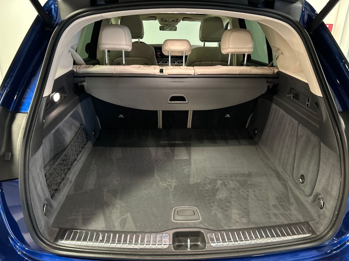 Mercedes GLE GLE SUV 450 Mild hybrid (EQ-BOOST) Premium 4Matic 9G-Tronic Plus - 8