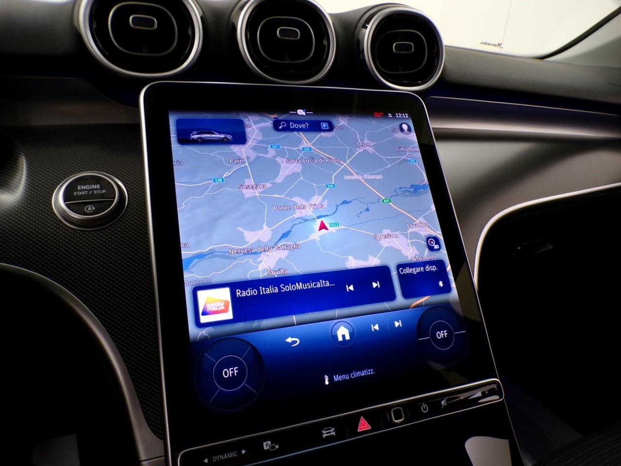 Mercedes Classe C Station Wagon Classe C Station Wagon 200 d Mild hybrid Advanced 9G-Tronic - 18