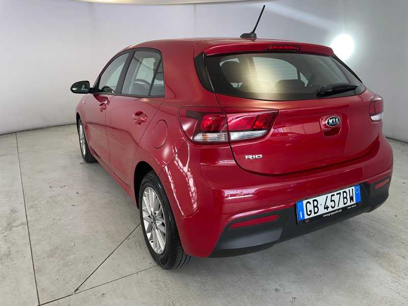 Rio Iv - Rio 1.2 Mpi Evolution 84cv My18