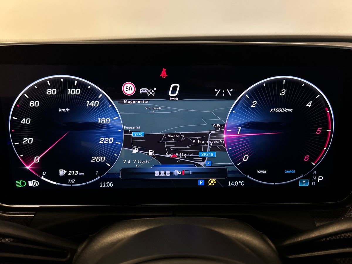 Mercedes Classe C Berlina Classe C Berlina 220 d Mild hybrid Premium 9G-Tronic - 13