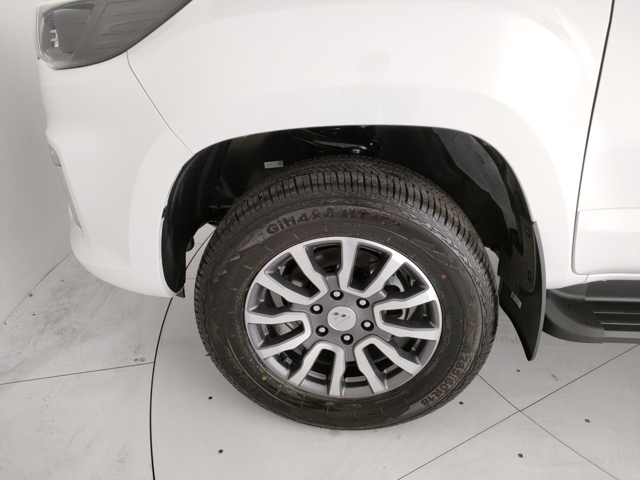 Foton Tunland G7 Nuovo Diesel Tunland G7 Porto Mantovano