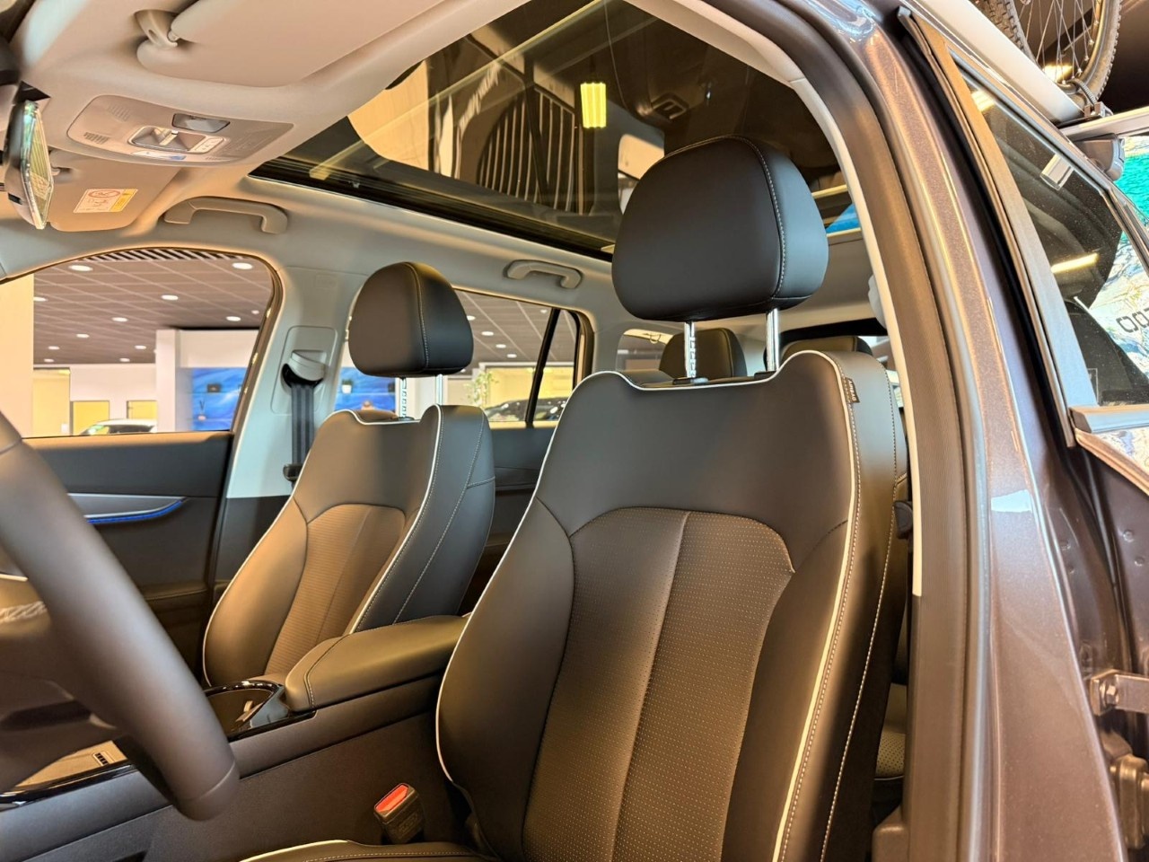 Jaecoo JAECOO 5 5 - Exclusive 1.6 TGDI  - 8