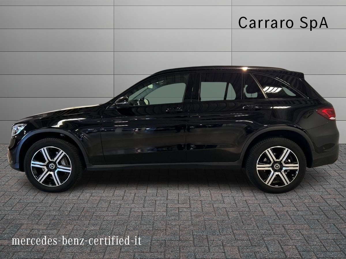 Mercedes GLC GLC SUV 300 de Plug in hybrid (de EQ-POWER) Sport 4Matic 9G-Tronic Plus - 6