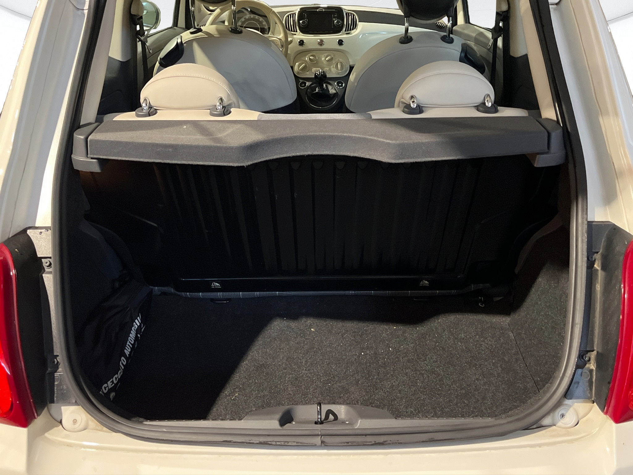 Fiat 500 Usato 2017 500 Verona