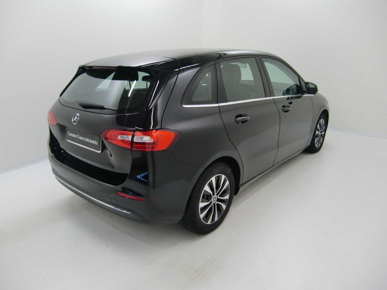 Mercedes Classe B Classe B 180 D Sport 8G-DCT - 6