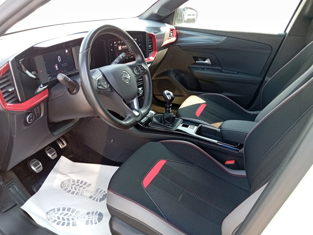 Panoramica 20° Immagine Veicolo