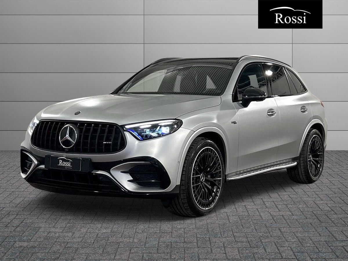 Mercedes-Benz Mercedes-AMG GLC 53 4MATIC+