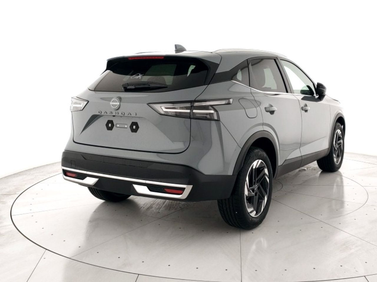 Nissan Qashqai KM0 2026 Qashqai Lonato del Garda