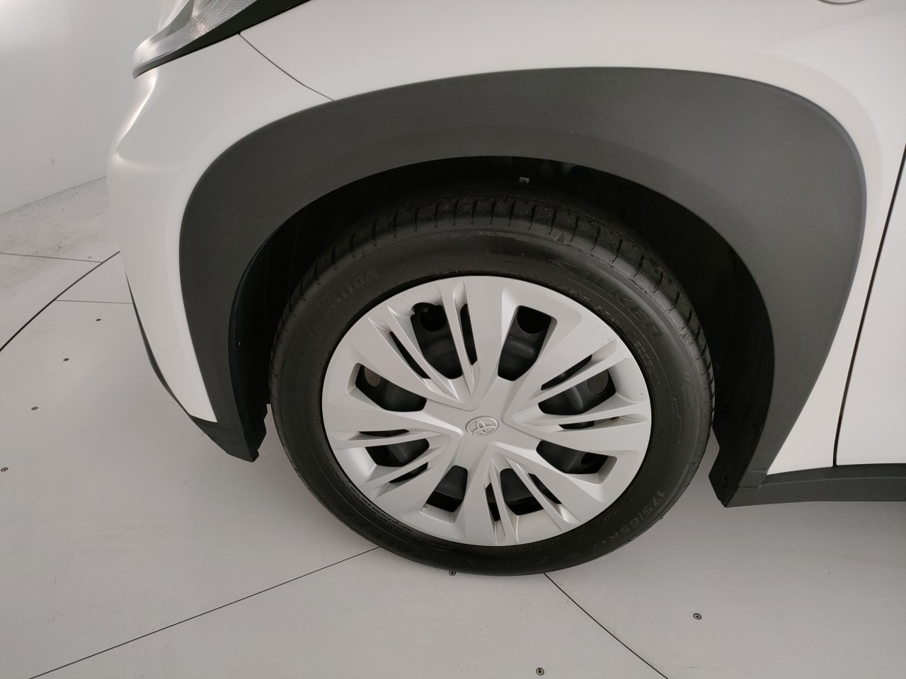 Toyota Aygo X Usato 2023 Aygo X Porto Mantovano