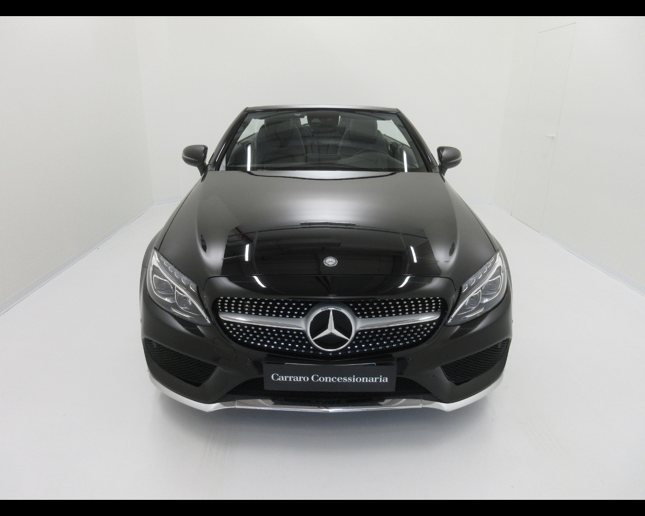 Mercedes Classe C Cabrio Classe C Cabrio 220 Premium 4Matic 9G-Tronic Plus - 2