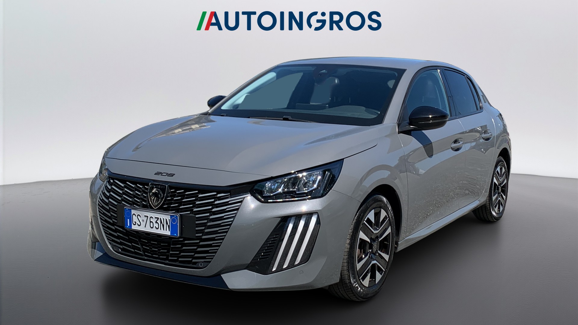 PEUGEOT 208 208 1.2 puretech Allure s&s 100cv