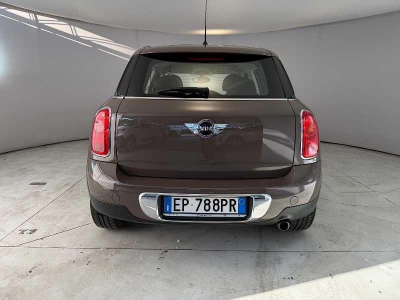 Mini Countryman R60 - Countryman 1.6 One