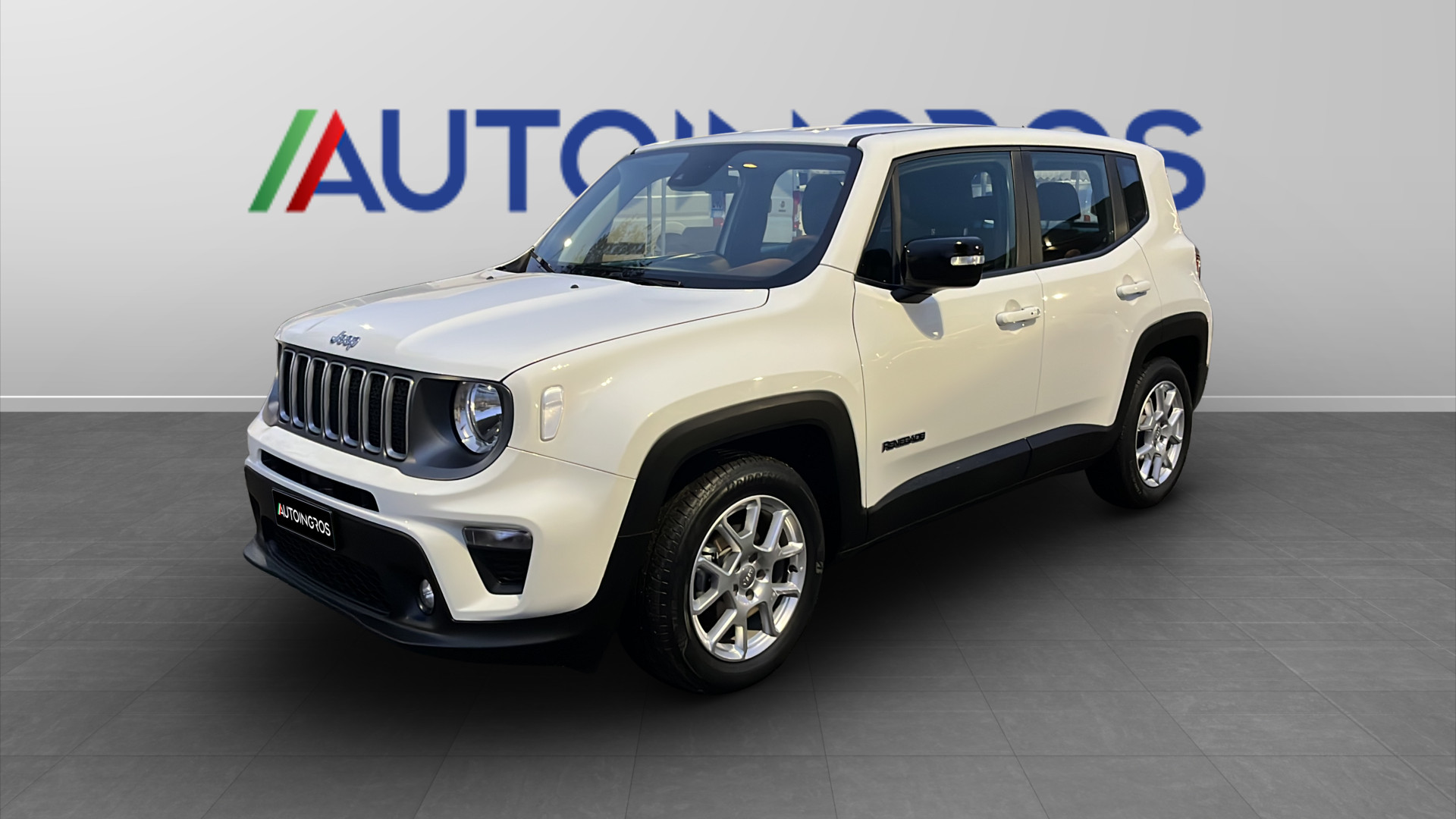 JEEP Renegade 2019 Renegade 1.6 mjt Limited 2wd 130cv
