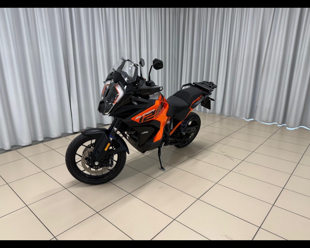 KTM 1290 Super Adventure